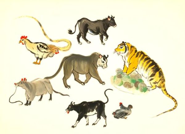 张飞正确生肖是什么属相（张飞正确生肖是属什么）