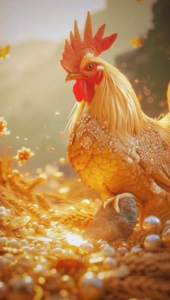 生肖鸡的贵人属相（生肖鸡贵人属相是什么生肖排名解析）