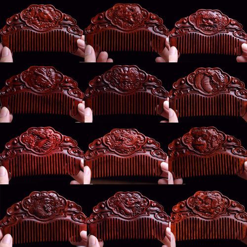 生肖属相梳子图片（生肖属相梳子图片大全）