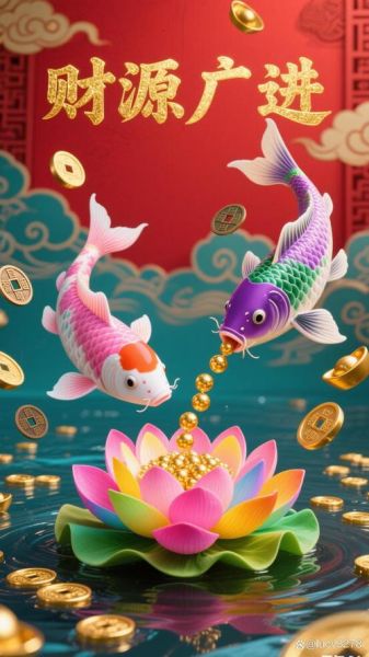 锦鲤是什么属相生肖(锦鲤是什么生肖属相)