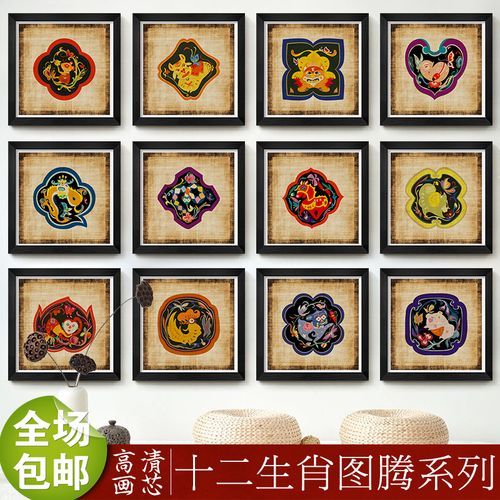 生肖属相玄关装饰（生肖属相玄关装饰画怎么选？新手闭眼入手指南）