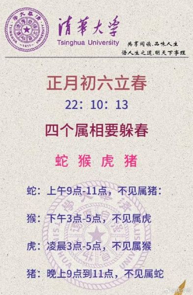 立春属相都忌什么生肖（立春当天忌属相？新手避坑指南🎯）