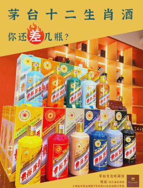 茅台属什么生肖属相(茅台生肖酒是什么属相 新手最全解析)