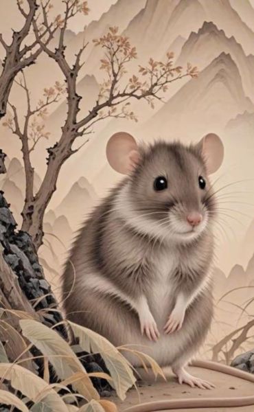 李山属什么生肖属相（李山属于什么生肖🐭）