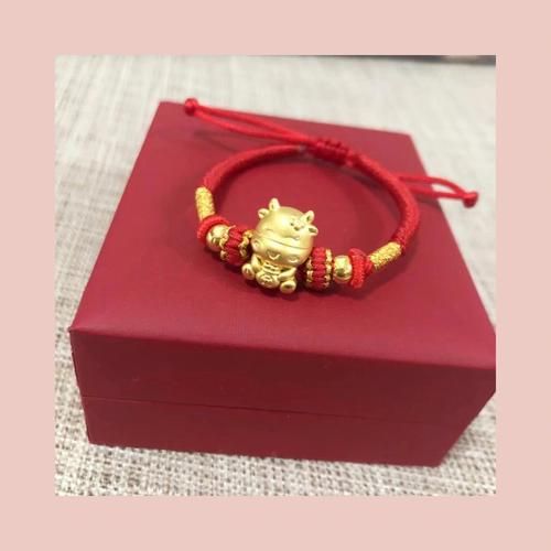 属相手链生肖牛（生肖牛手链怎么选颜色最旺运）