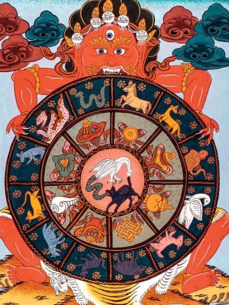 藏历生肖属相图案（藏历生肖属相图案查询表）