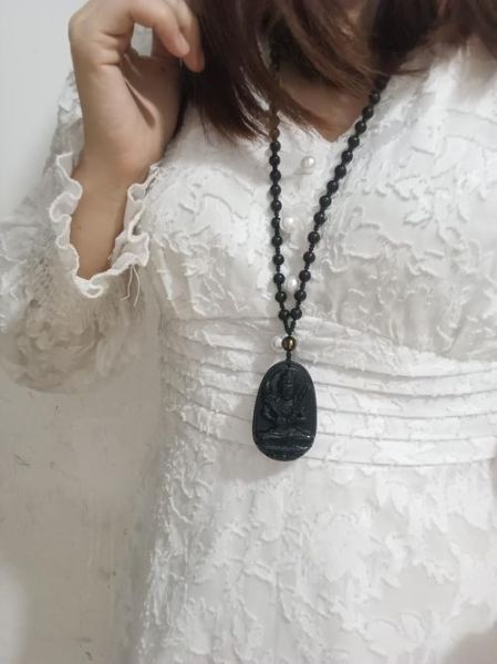 黑曜石生肖属相吊坠（黑曜石生肖吊坠怎样选才旺运？）