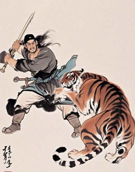 武松的生肖属相是什么（武松的生肖是什么属相）