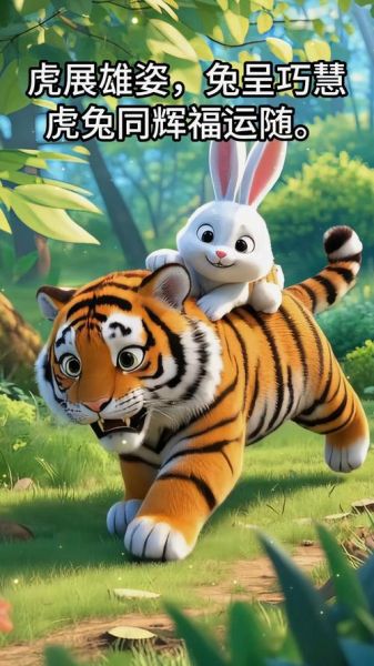 老虎改兔子生肖属相（本命年属虎还能不能换成属兔？）