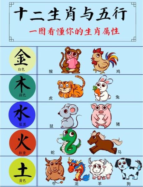 去年属相是什么生肖（去年属什么生肖？一文秒懂！）