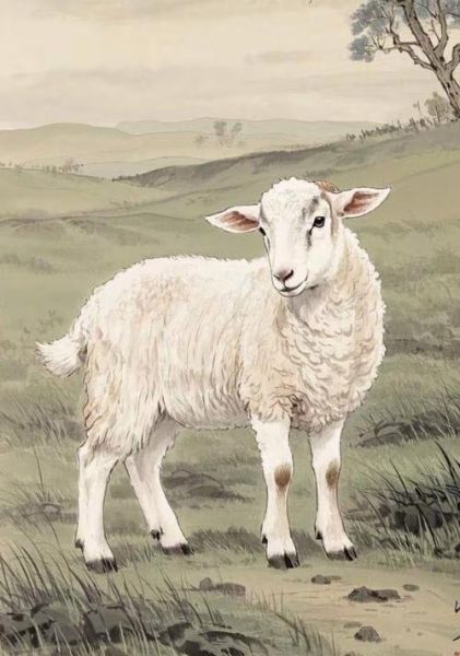 羊的生肖贵人属相(属羊的贵人是什么属相)