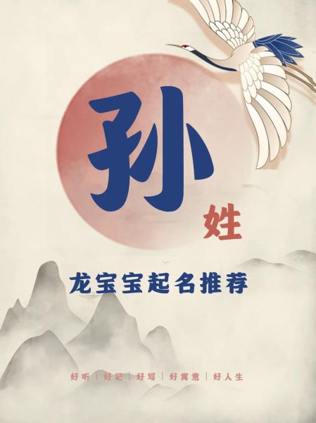 孙字属相什么生肖呢（孙字属什么生肖？新手一看就懂）