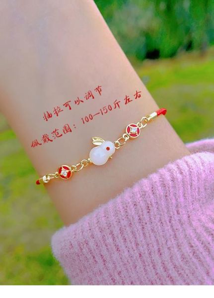 带生肖属相的手镯（生肖手链怎么戴才吉利）