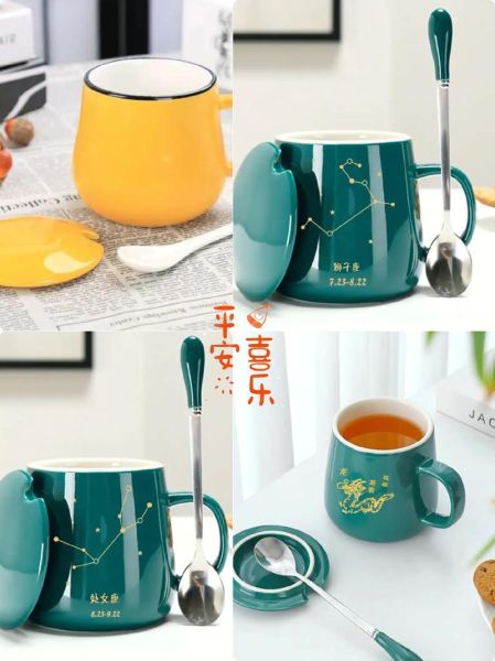 生肖属相马克杯（生肖马克杯送什么寓意好？）