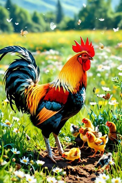 鸡后面属相是什么生肖（鸡后面是什么生肖）