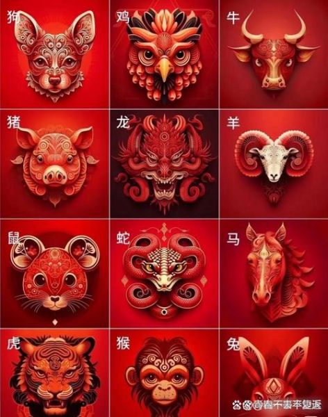 属相十二生肖的牙（十二生肖牙齿特征揭秘🦷）