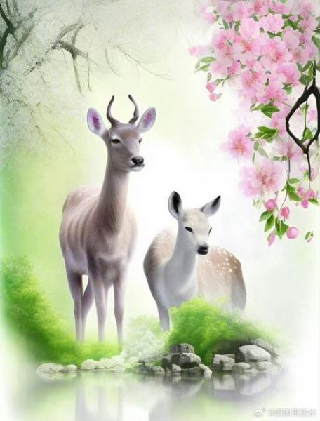 双鹿什么生肖属相好呢（双鹿属什么生肖最吉利？小白科普）