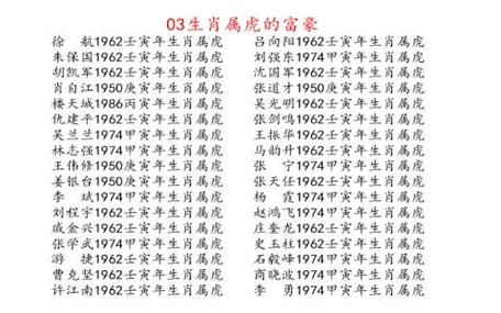 2003什么年生肖属相（2003年属什么生肖？新人一看就懂）