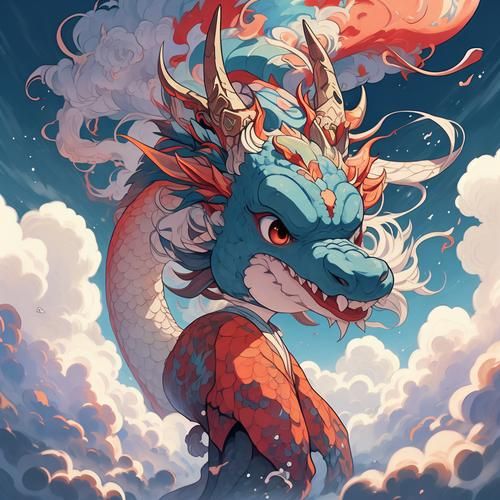 生肖龙的守护属相（生肖龙的守护属相是谁）