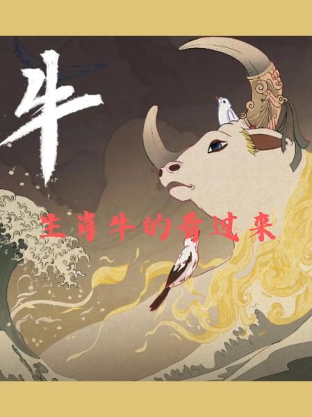 生肖牛的属相跟什么属相最匹配(生肖牛和什么生肖最配)