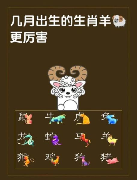 羊配什么生肖属相（羊和什么属相最配）