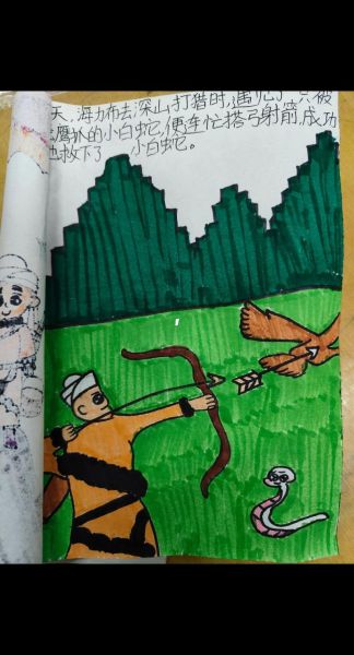 海力布生肖属相（海力布是什么生肖属相？）