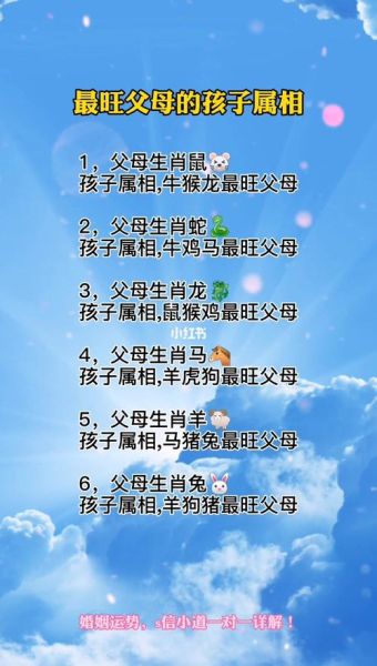 最好的孩子生肖属相（孩子属什么生肖最好）