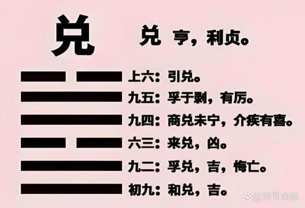 兑卦是什么生肖属相的（兑卦生肖到底是哪个？）