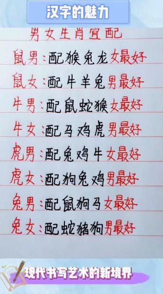 孤男寡女最佳生肖属相(孤男寡女最佳生肖属相是哪几个)