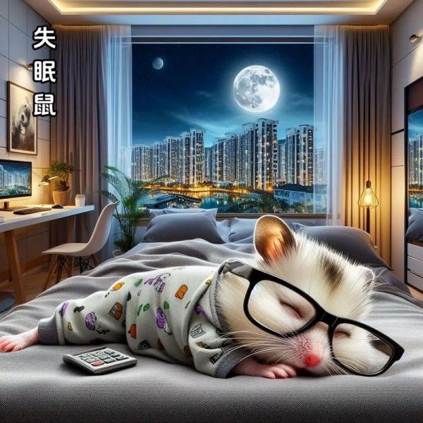 失眠属什么生肖属相（失眠属什么生肖？新手一看就懂）