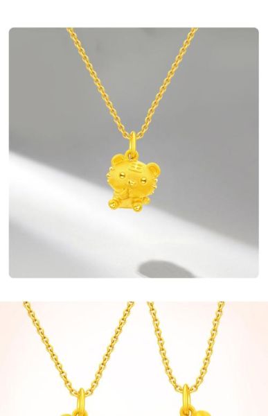 生肖虎属相项链（生肖虎属相项链怎么选？新手避坑全攻略）