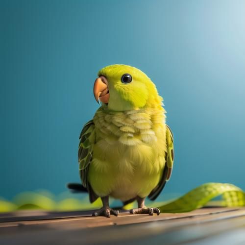 鹦鹉属相是什么生肖（鹦鹉属相是什么生肖？）