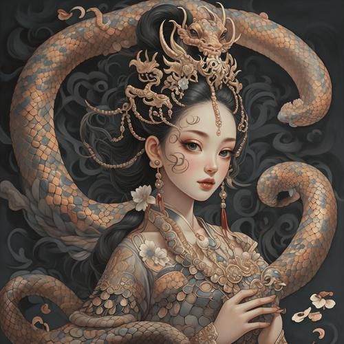 近期好运的属相女性生肖（近期最旺属相女性——属蛇好运爆发全攻略）