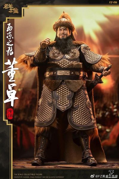 董卓什么生肖属相最好（董卓是什么生肖）