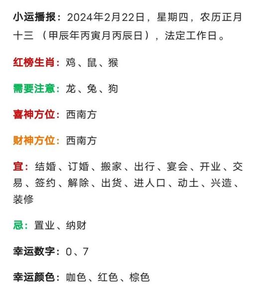 5月13日农历生肖属相（5月13日农历生肖属相查询方法）