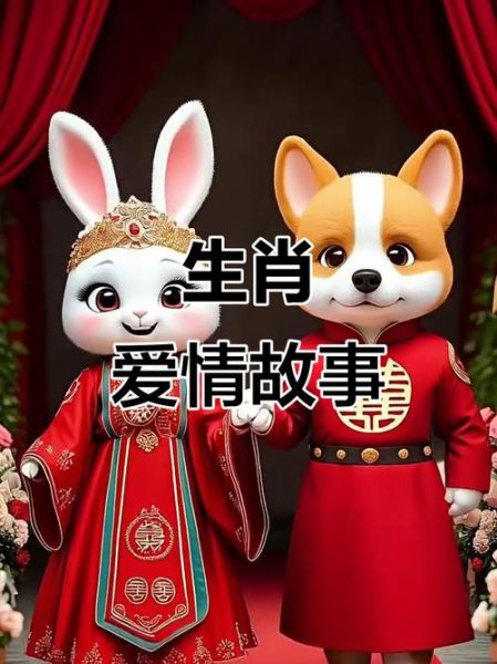 生肖狗和兔属相婚配（生肖狗和兔适合做夫妻吗）