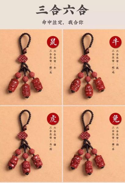 生肖属相化解挂件（本命年生肖挂件真能转运吗）