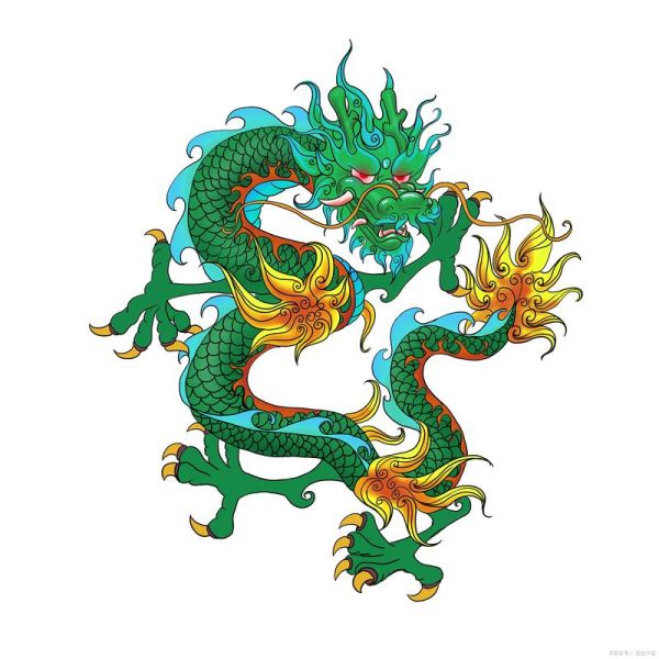 青龙年冲什么生肖属相