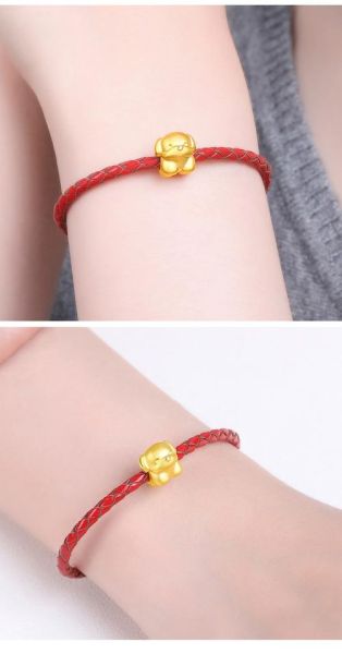 黄金生肖狗属相搭配珠子（金狗转运珠该怎么选）