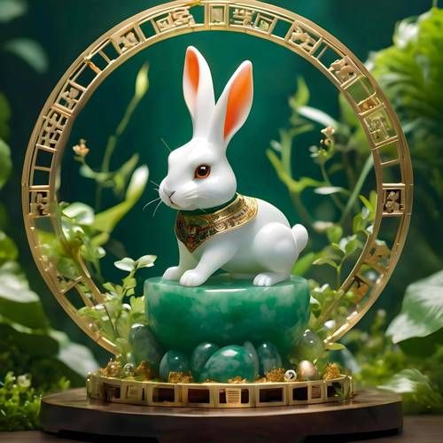 什么属相主生肖兔财运（什么属相最旺生肖兔财运）