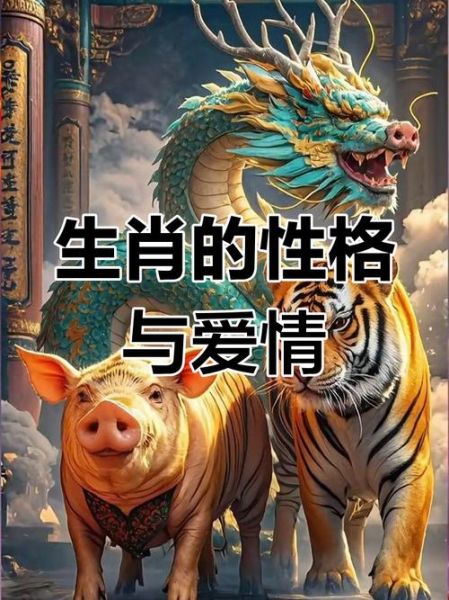 龙虎猪生肖不和属相相配（龙虎猪一起佩戴真的会相冲吗？）
