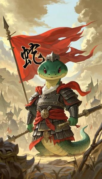 战将的生肖是什么属相