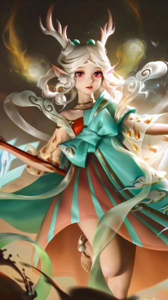 王者瑶属什么生肖属相（王者荣耀瑶生肖到底属什么？）