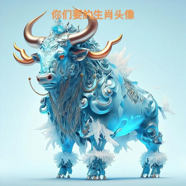 生肖属相头像男(2024最火生肖属相头像男用指南)
