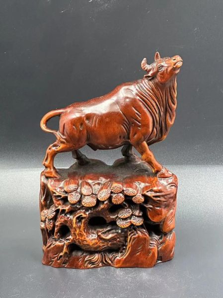 生肖牛属相摆件是什么(生肖牛摆件有什么寓意)