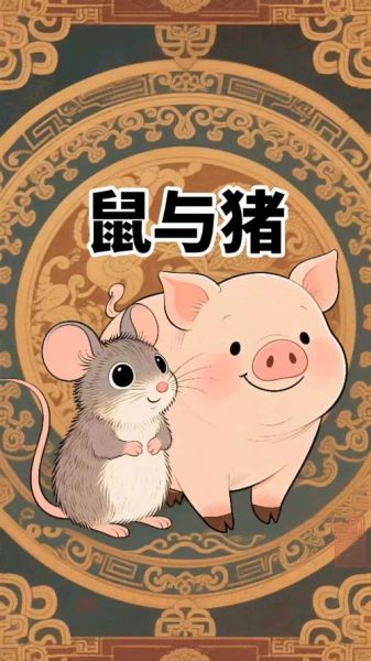 鼠和什么生肖属相合（鼠和什么生肖最配）
