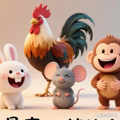 属相鼠相冲什么生肖好(属相鼠相冲什么生肖好?首选龙猴牛!)