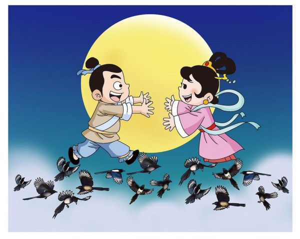 牛郎织女生肖属相（牛郎织女生肖属相是什么）