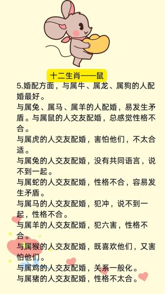 18属什么生肖属相(18岁属什么生肖属相 🐭到🐷一次看懂)