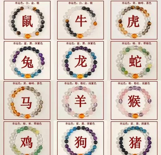 属相查询生肖颜色（2025年属马幸运颜色查询表最新版）